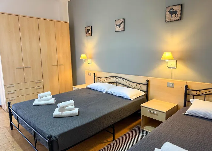 Amica فندق سالسوماجّوري تيرمي