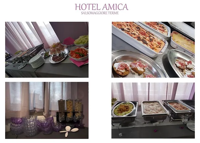 فندق Amica سالسوماجّوري تيرمي