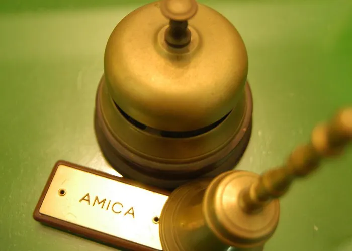 Amica 3* سالسوماجّوري تيرمي