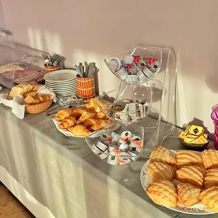 Amica Сальсомаджоре-Терме