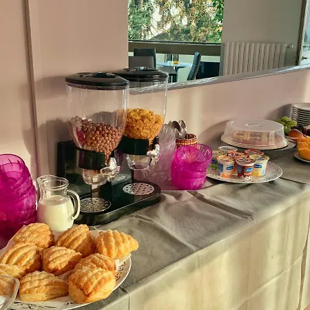 Amica Отель Сальсомаджоре-Терме