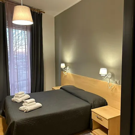 Отель Amica Сальсомаджоре-Терме