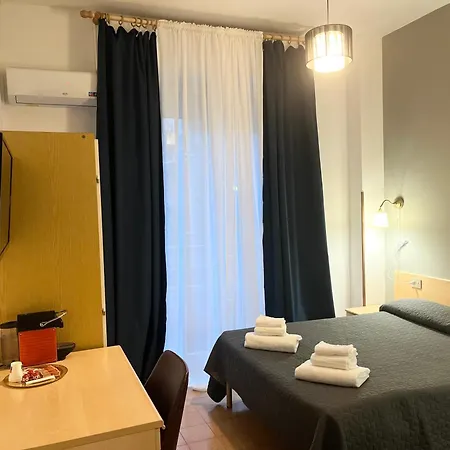 Amica Сальсомаджоре-Терме