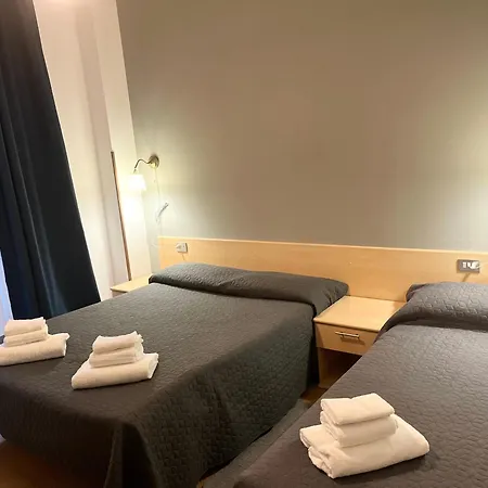 Отель Amica Сальсомаджоре-Терме