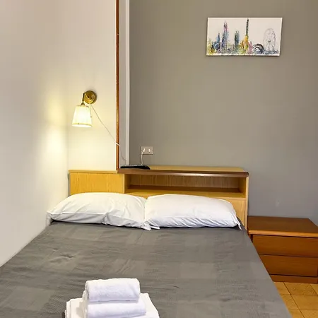 Amica Отель Сальсомаджоре-Терме