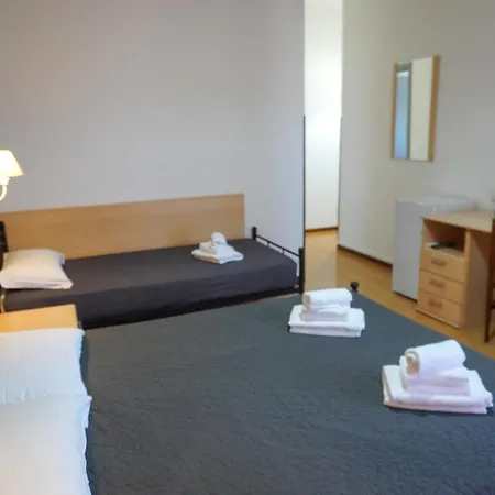 Отель Amica Сальсомаджоре-Терме