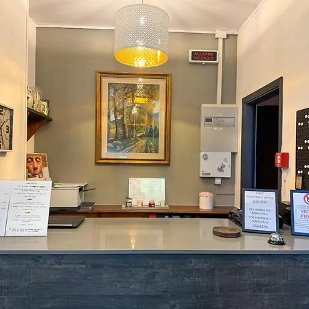 Hotel Amica Salsomaggiore Terme