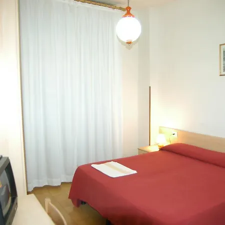 Отель Amica Сальсомаджоре-Терме