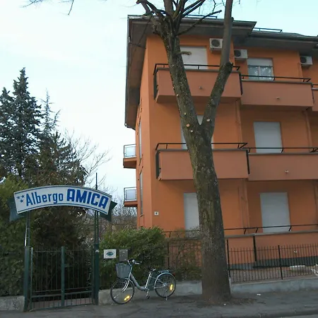 Amica Сальсомаджоре-Терме