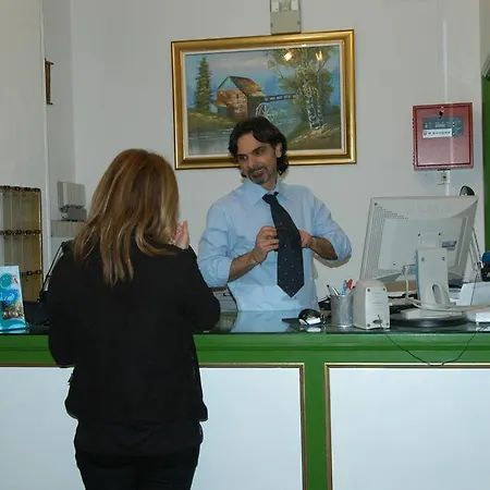 Amica Отель Сальсомаджоре-Терме