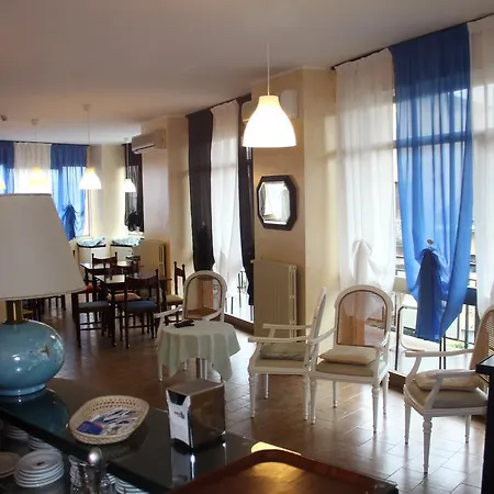 Amica 살소마지오레테르메