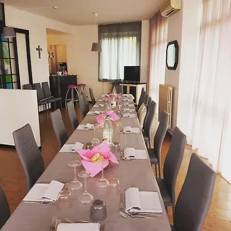 Amica Сальсомаджоре-Терме