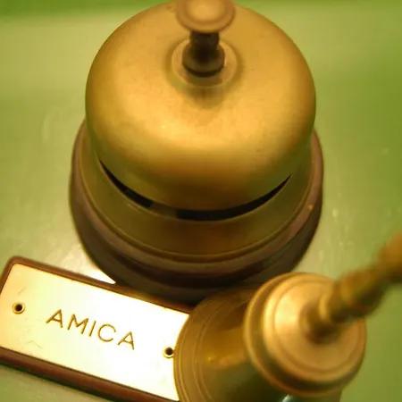 Amica 3* Сальсомаджоре-Терме