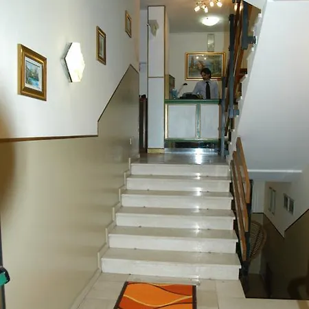 Отель Amica Сальсомаджоре-Терме