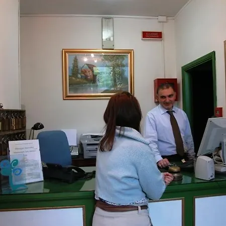 Amica 살소마지오레테르메