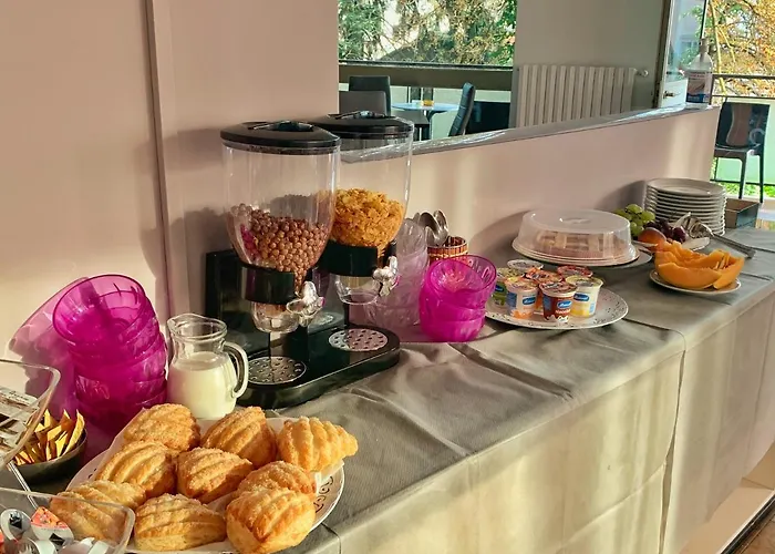 Amica Hotel Salsomaggiore Terme