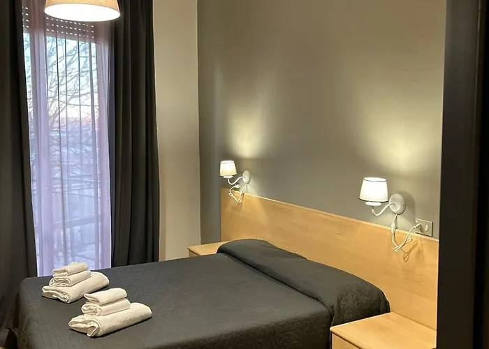 Hotel Amica Salsomaggiore Terme