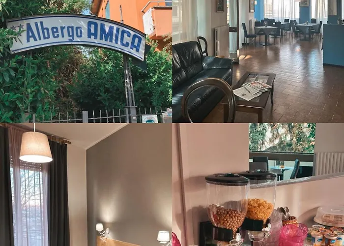 Amica Hotel Salsomaggiore Terme