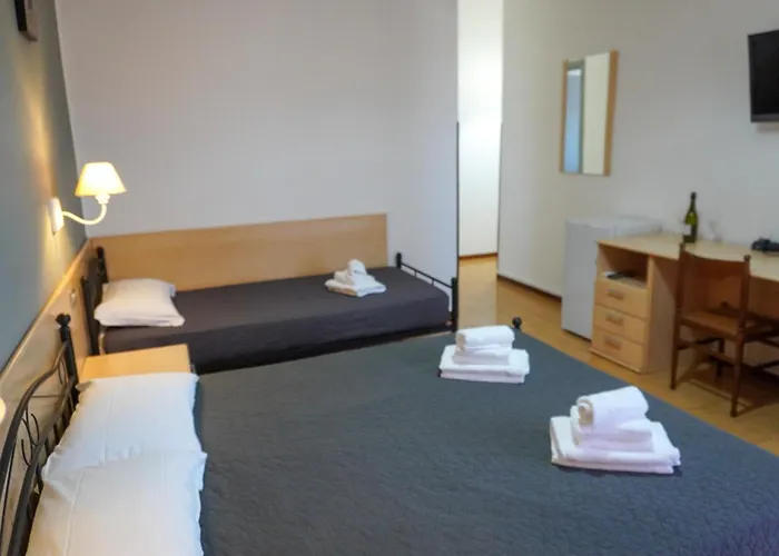 Hotel Amica Salsomaggiore Terme