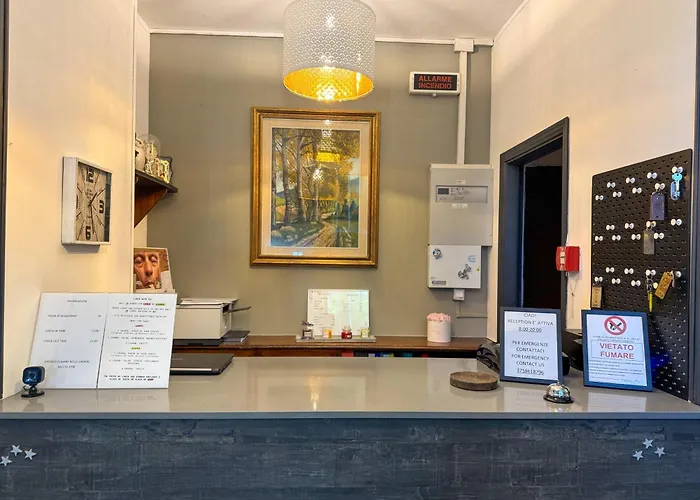 Hotel Amica Salsomaggiore Terme