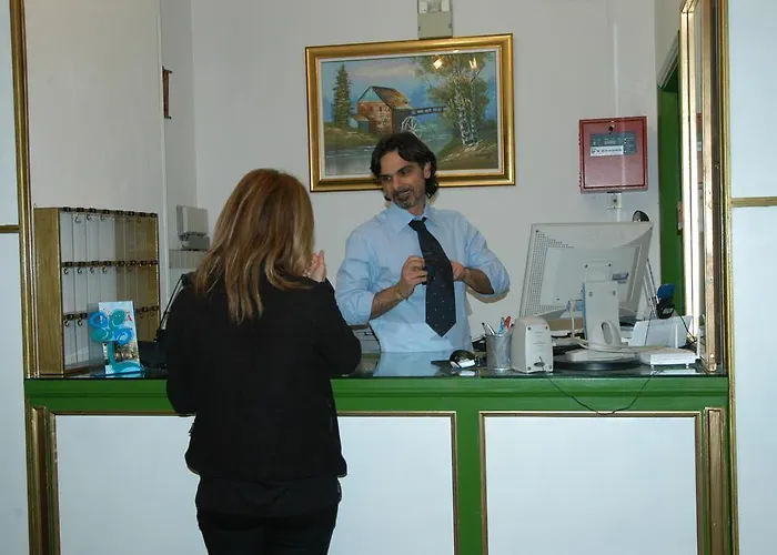 Amica Hotel Salsomaggiore Terme