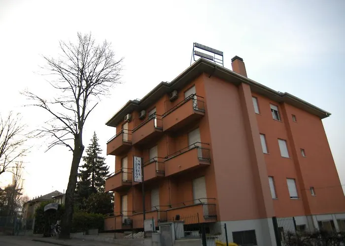 Hotel Amica Salsomaggiore Terme