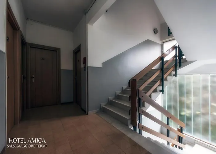 Amica Salsomaggiore Terme