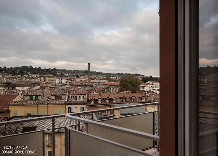 Amica Hotel Salsomaggiore Terme