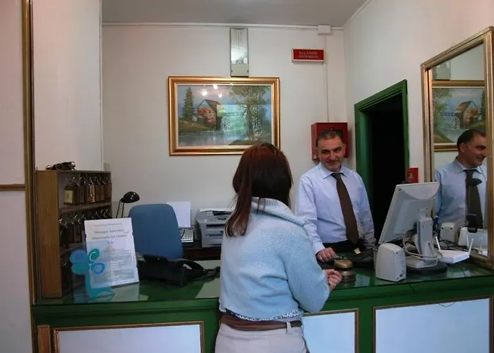 Amica Salsomaggiore Terme